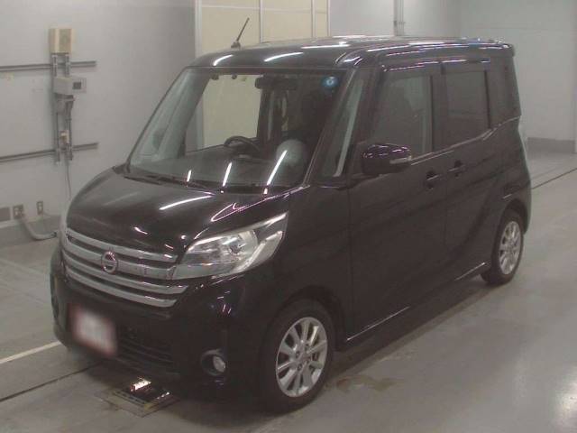 188 NISSAN DAYZ ROOX B21A 2014 г. (CAA Tokyo)